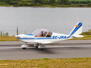 EC-JRA - Private Evektor-Aerotechnik EV-97 Eurostar