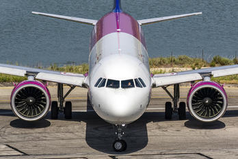 9H-WAK - Wizz Air Malta Airbus A321 NEO