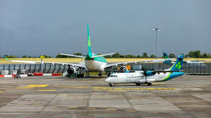 EI-GPO - Emerald Airways ATR 72 (all models)