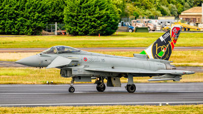 MM7352 - Italy - Air Force Eurofighter Typhoon