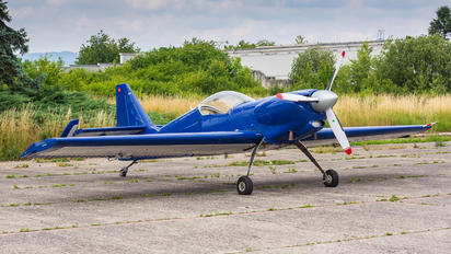 OK-ARH - Private Zlín Aircraft Z-50 L, LX, M series