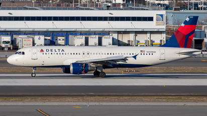 N359NW - Delta Air Lines Airbus A320