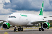 EZ-F430 - Turkmenistan Airlines Airbus A330-200F aircraft