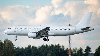 LZ-EAE - Electra Airways Airbus A320