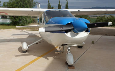 LN-TST - Private Cessna 177 Cardinal