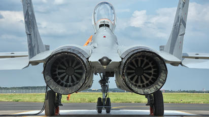 38 - Poland - Air Force Mikoyan-Gurevich MiG-29