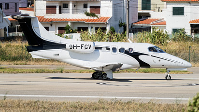 9H-FGV - Private Embraer EMB-500 Phenom 100