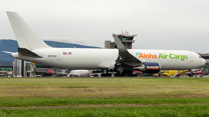 N321CM - Aloha Air Cargo Boeing 767-300ER