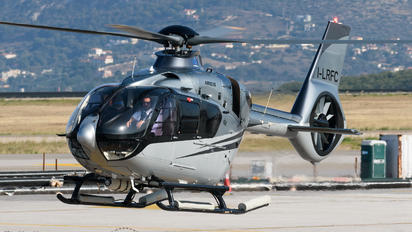 I-LRFC - Superior Air Airbus Helicopters H135