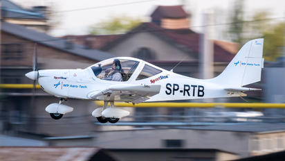 SP-RTB - Private Evektor-Aerotechnik SportStar RTC