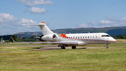 T7-RSP - Private Bombardier BD-700 Global 6000