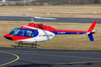 D-HIPY - Air Lloyd  Bell 206B Jetranger III