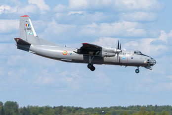 1104 - Romania - Air Force Antonov An-30 (all models)