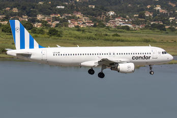 LZ-LAK - Condor Airbus A320
