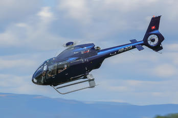 HB-ZCA - Heli-Lausanne Eurocopter EC120B Colibri