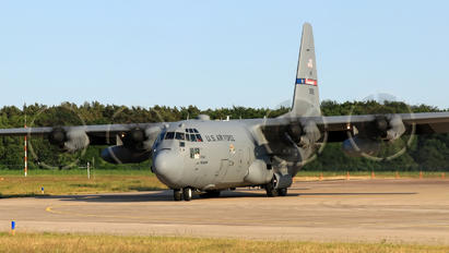 93-1562 - USA - Air Force Lockheed C-130H Hercules