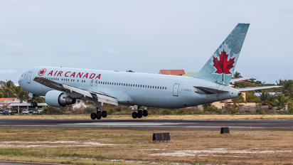 C-FMWQ - Air Canada Boeing 767-300ER