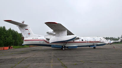 RF-31140 - Russia - МЧС России EMERCOM Beriev Be-200