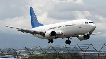 N430XA - Swift Air Boeing 737-400