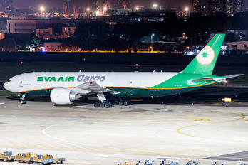 B-16786 - EVA Air Cargo Boeing 777F
