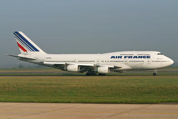 F-BTDG - Air France Boeing 757-300