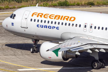 9H-FHY - FreeBird Airlines Airbus A320