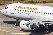 9H-FHY - FreeBird Airlines Airbus A320 aircraft
