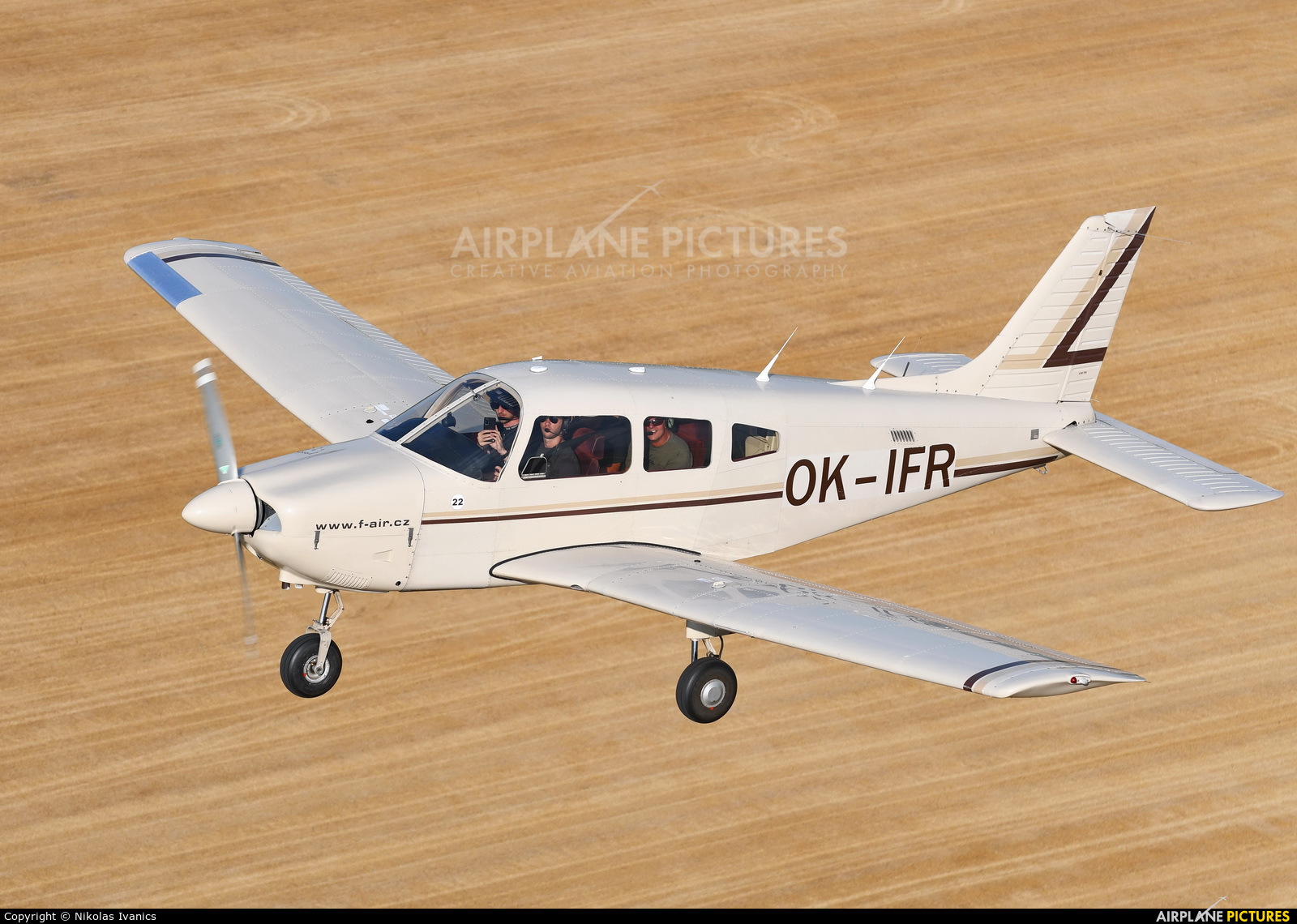 Private OK-IFR aircraft at In Flight - Slovakia