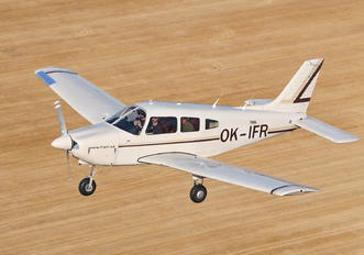 OK-IFR - Private Piper PA-28 Archer