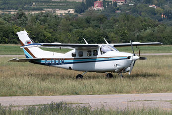 D-EKVW - Private Cessna 210 Centurion