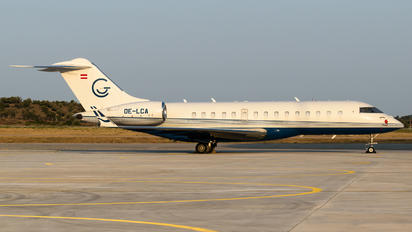 OE-LCA - Avcon Jet Bombardier BD-700 Global Express XRS 
