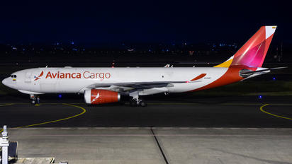 N336QT - Avianca Cargo Airbus A330-200F
