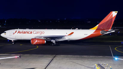 N335QT - Avianca Cargo Airbus A330-200F