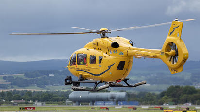 G-ISAS - Gama Aviation Airbus Helicopters H145
