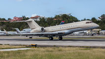 N404VL - Private Bombardier BD-700 Global 6000 aircraft