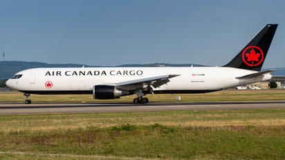 C-GXHM - Air Canada Boeing 767-300F