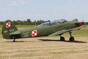 SP-YYY - Museum of Polish Aviation Yakovlev Yak-18 aircraft