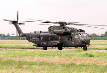 84+39 - Germany - Air Force Sikorsky CH-53GA
