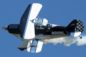 N88NL - Private Pitts S-2B Special