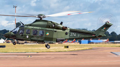 274 - Ireland - Air Corps Agusta Westland AW139