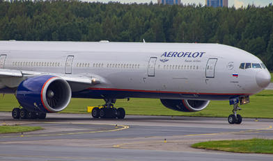 RA-73131 - Aeroflot Boeing 777-300ER