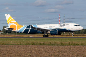 9A-BTH - Trade Air Airbus A320