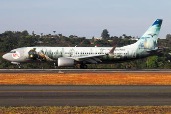 PR-XMR - GOL Transportes Aéreos  Boeing 737-8 MAX