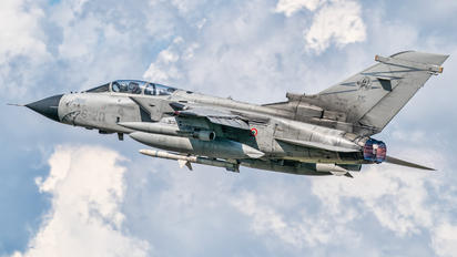 MM7021 - Italy - Air Force Panavia Tornado - ECR