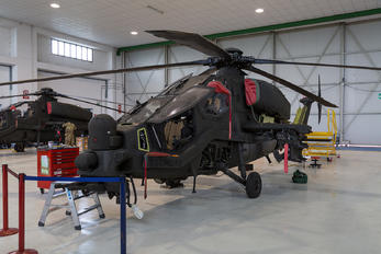 MM81392 - Italy - Army Agusta Westland AW129 C Mangusta