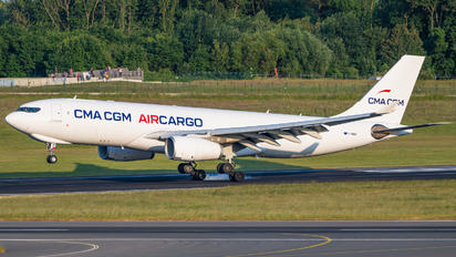 F-HMRI - CMA CGM Air Cargo Airbus A330-200F