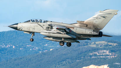 MM7066 - Italy - Air Force Panavia Tornado - ECR