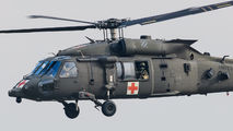 18-21016 - USA - Army Sikorsky HH-60M Blackhawk aircraft