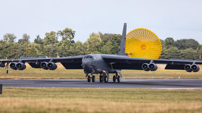 61-0029 - USA - Air Force Boeing B-52H Stratofortress