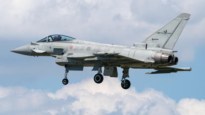 MM7302 - Italy - Air Force Eurofighter Typhoon S